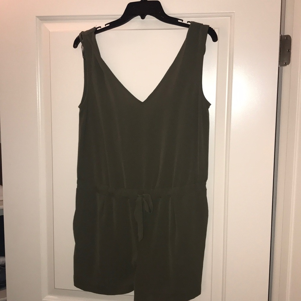 Zara Romper